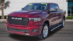 2025 Ram Ram Pickup 1500 Big Horn