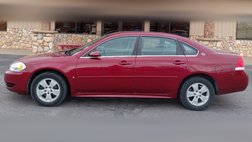 2009 Chevrolet Impala LT