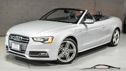 2014 Audi S5 3.0T quattro Prestige