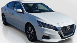 2021 Nissan Altima 2.5 SV