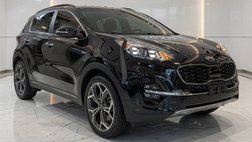 2020 Kia Sportage SX Turbo