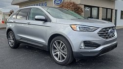 2024 Ford Edge Titanium
