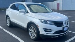 2016 Lincoln MKC Select