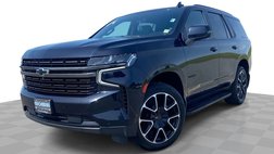 2022 Chevrolet Tahoe RST