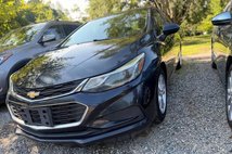2016 Chevrolet Cruze LT Auto