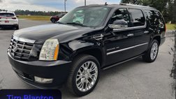 2013 Cadillac Escalade ESV Luxury