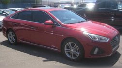2018 Hyundai Sonata Sport