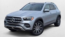 2025 Mercedes-Benz GLE-Class GLE 450 4MATIC
