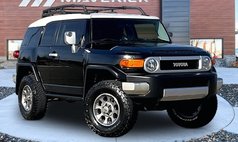2012 Toyota FJ Cruiser Base