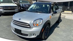 2016 MINI Countryman Cooper