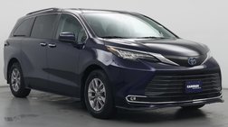 2022 Toyota Sienna XLE