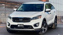 2016 Kia Sorento EX V6