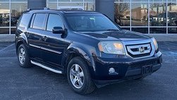 2011 Honda Pilot EX-L