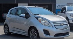 2015 Chevrolet Spark EV 2LT