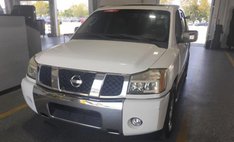 2005 Nissan Armada LE