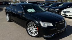 2015 Chrysler 300 C