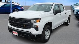 2023 Chevrolet Silverado 1500 Work Truck