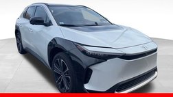 2023 Toyota bZ4X Limited
