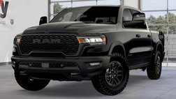 2026 Ram Ram Pickup 1500 Rebel