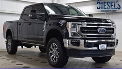 2021 Ford Super Duty F-250 Lariat