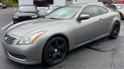 2008 Infiniti G37 G37