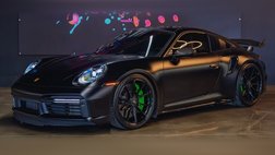 2023 Porsche 911 Turbo