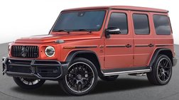 2024 Mercedes-Benz G-Class AMG G 63