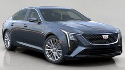 2026 Cadillac CT5 Premium Luxury