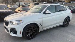 2021 BMW X4 xDrive30i
