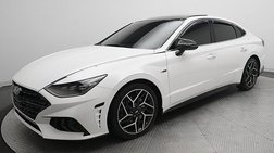 2023 Hyundai Sonata N Line