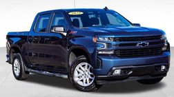 2022 Chevrolet Silverado 1500 Limited RST