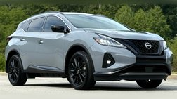 2024 Nissan Murano SV