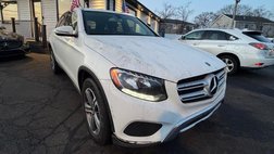 2019 Mercedes-Benz GLC-Class GLC 300