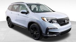 2022 Honda Pilot SE