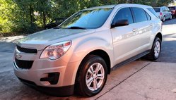 2013 Chevrolet Equinox LS