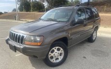 2000 Jeep Grand Cherokee Laredo
