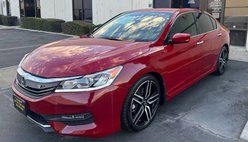 2017 Honda Accord Sport Special Edition