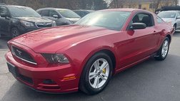 2013 Ford Mustang 