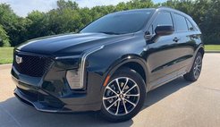 2025 Cadillac XT4 Sport