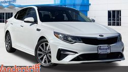 2020 Kia Optima EX Premium