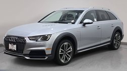 2017 Audi A4 allroad 2.0T quattro Premium