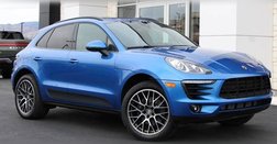 2018 Porsche Macan Base
