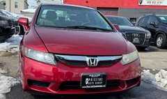 2009 Honda Civic LX