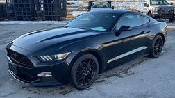 2017 Ford Mustang V6