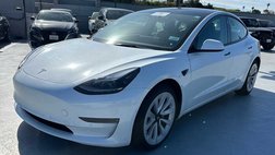 2022 Tesla Model 3 Base