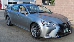 2016 Lexus GS 350 Base