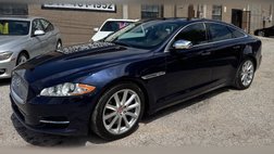 2015 Jaguar XJ Base