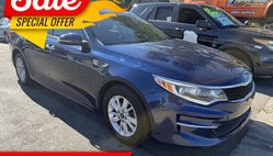 2017 Kia Optima LX