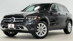 2021 Mercedes-Benz GLC-Class GLC 300 4MATIC