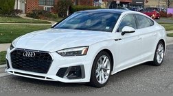 2024 Audi A5 Sportback quattro S line Prem Plus 45 TFSI